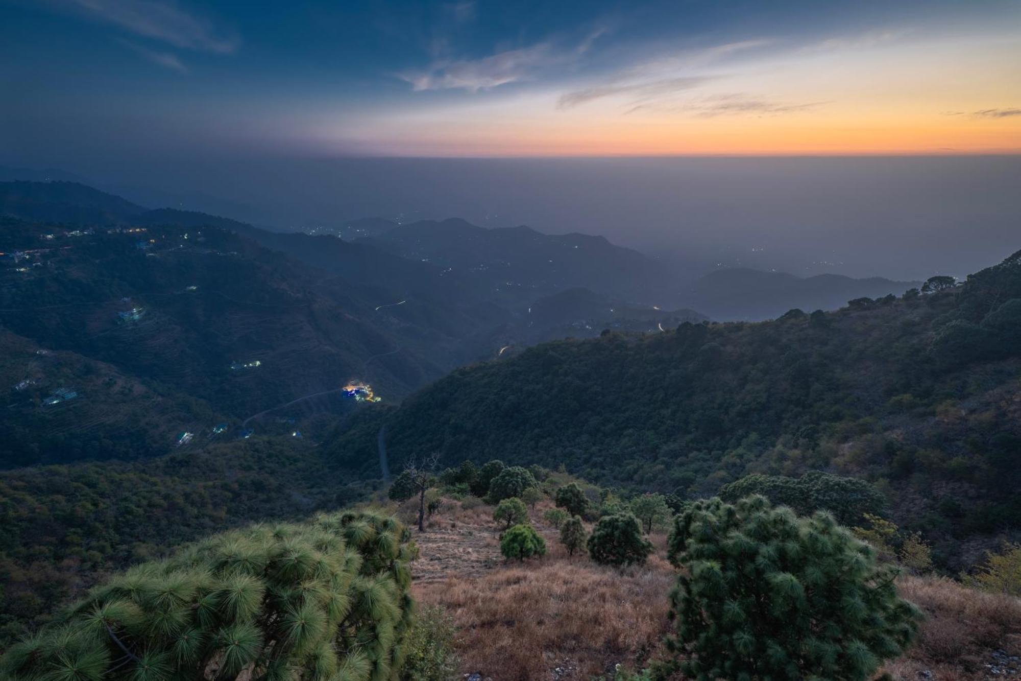 The Rohi Villa Kasauli 3Br Open Air Terrace Garden 외부 사진