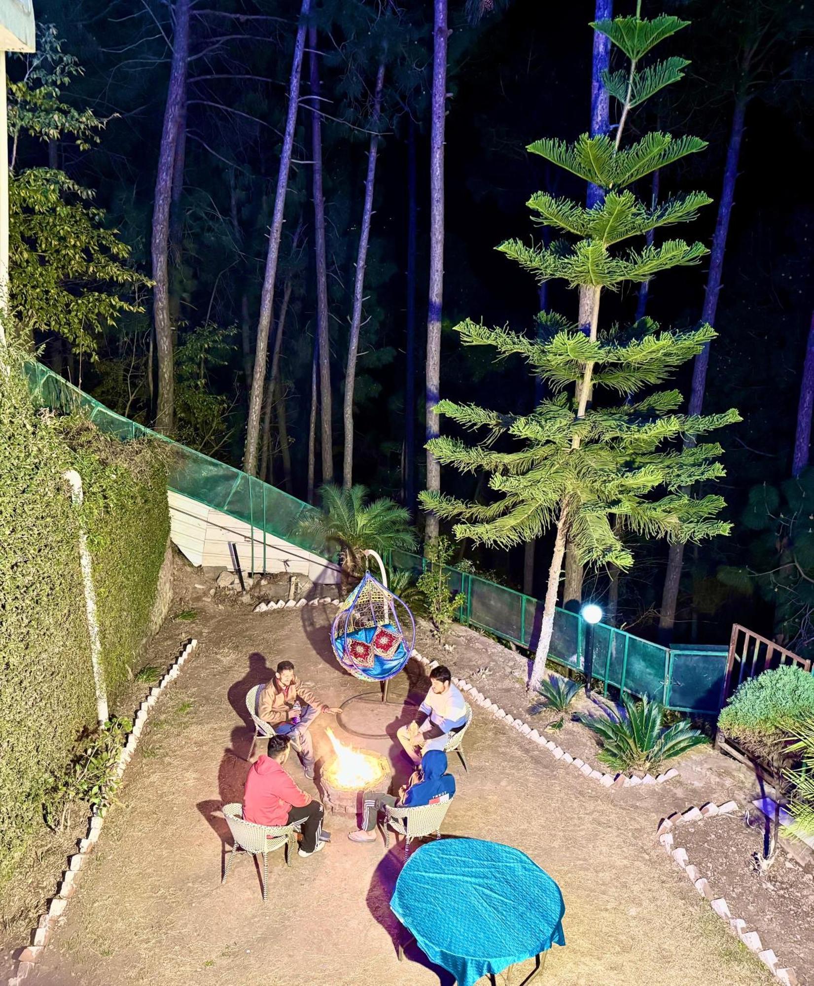 The Rohi Villa Kasauli 3Br Open Air Terrace Garden 외부 사진