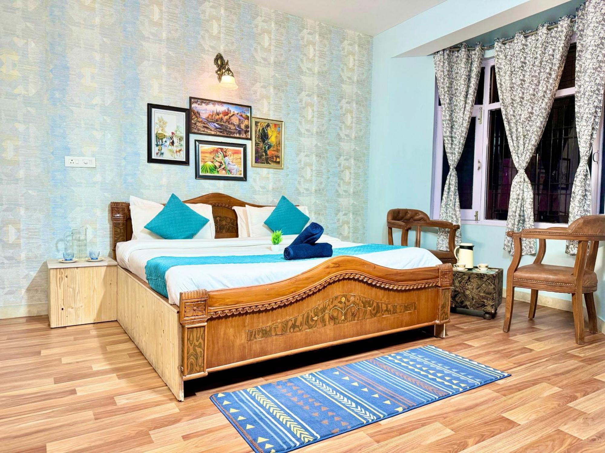 The Rohi Villa Kasauli 3Br Open Air Terrace Garden 외부 사진