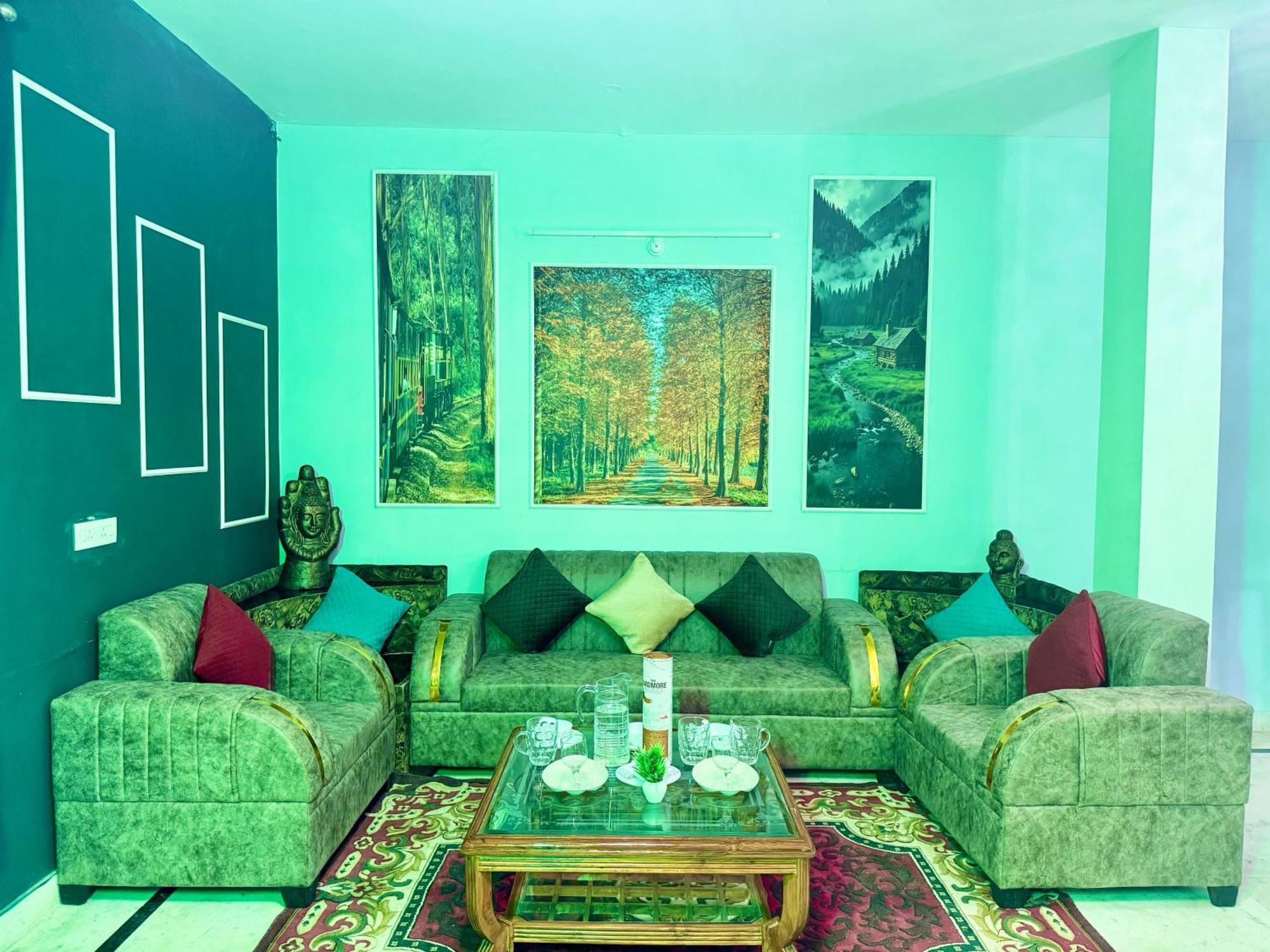 The Rohi Villa Kasauli 3Br Open Air Terrace Garden 외부 사진