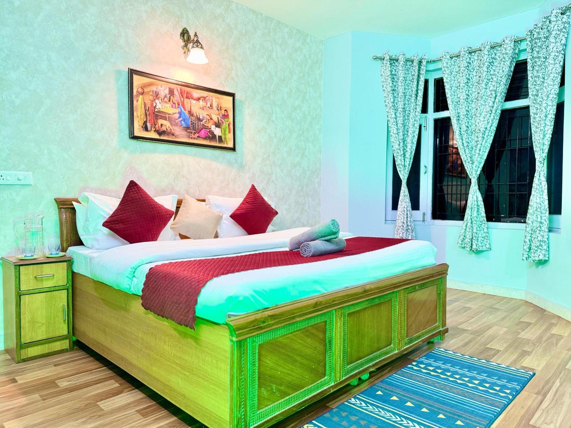 The Rohi Villa Kasauli 3Br Open Air Terrace Garden 외부 사진