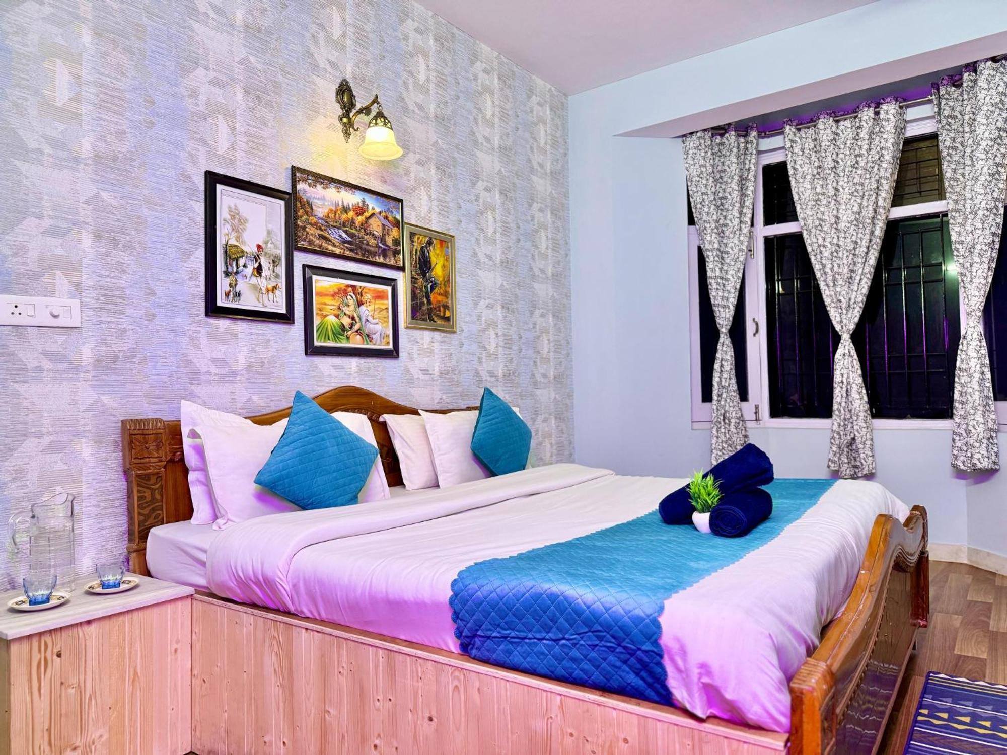 The Rohi Villa Kasauli 3Br Open Air Terrace Garden 외부 사진