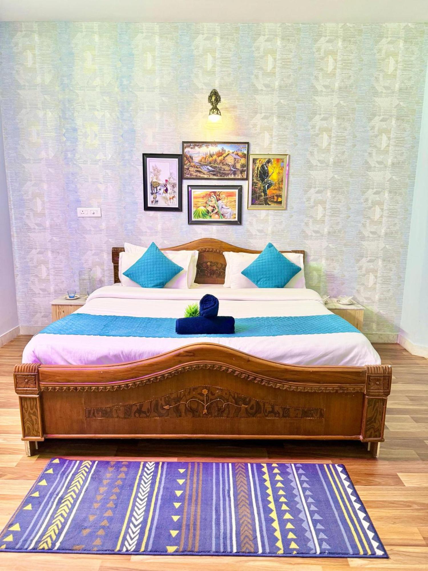 The Rohi Villa Kasauli 3Br Open Air Terrace Garden 외부 사진